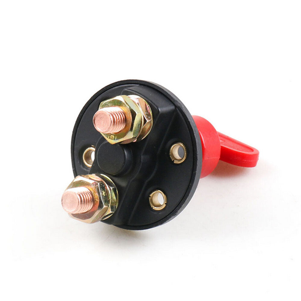 300A Battery Isolator Disconnect Cut Off Kill Switch Auto Car Truck Boat Q