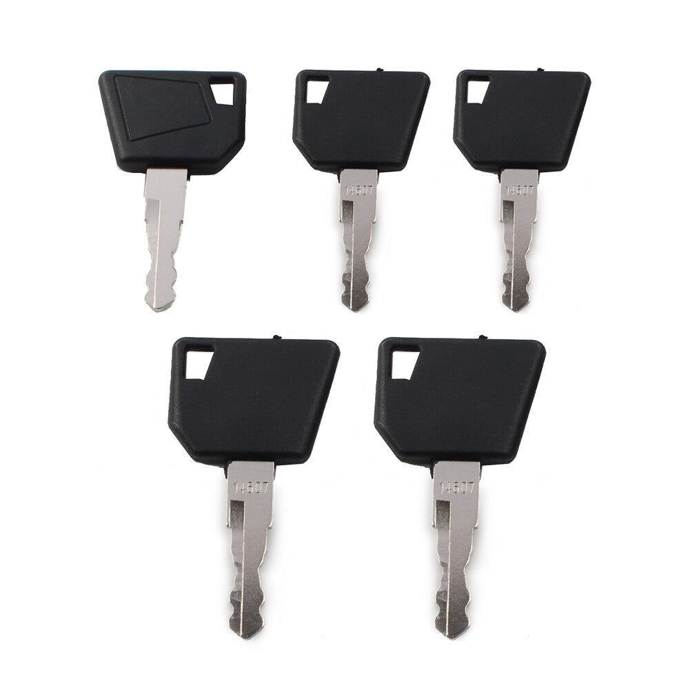 14607 701/45501 Ignition Keys Fit JCB
