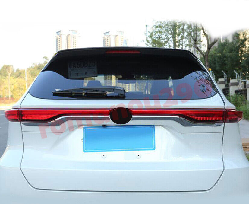 For Mondeo-Fusion 2014-2020 Gloss Black Side Rearview Mirror Cover Dec Cap v