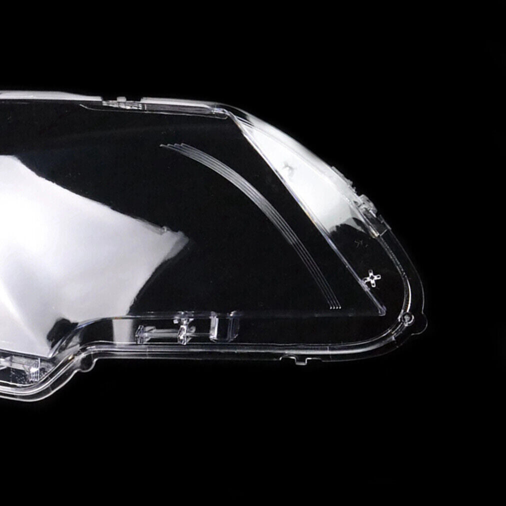 Suitable for Toyota for Corolla EX 2013 and 2014: Left front headlight cover, lampshade, and headlight lens.
