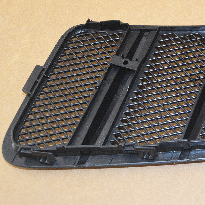 Left side applicable to 2012-15 W166 ML GL-Class front grille ventilated grille trim - n