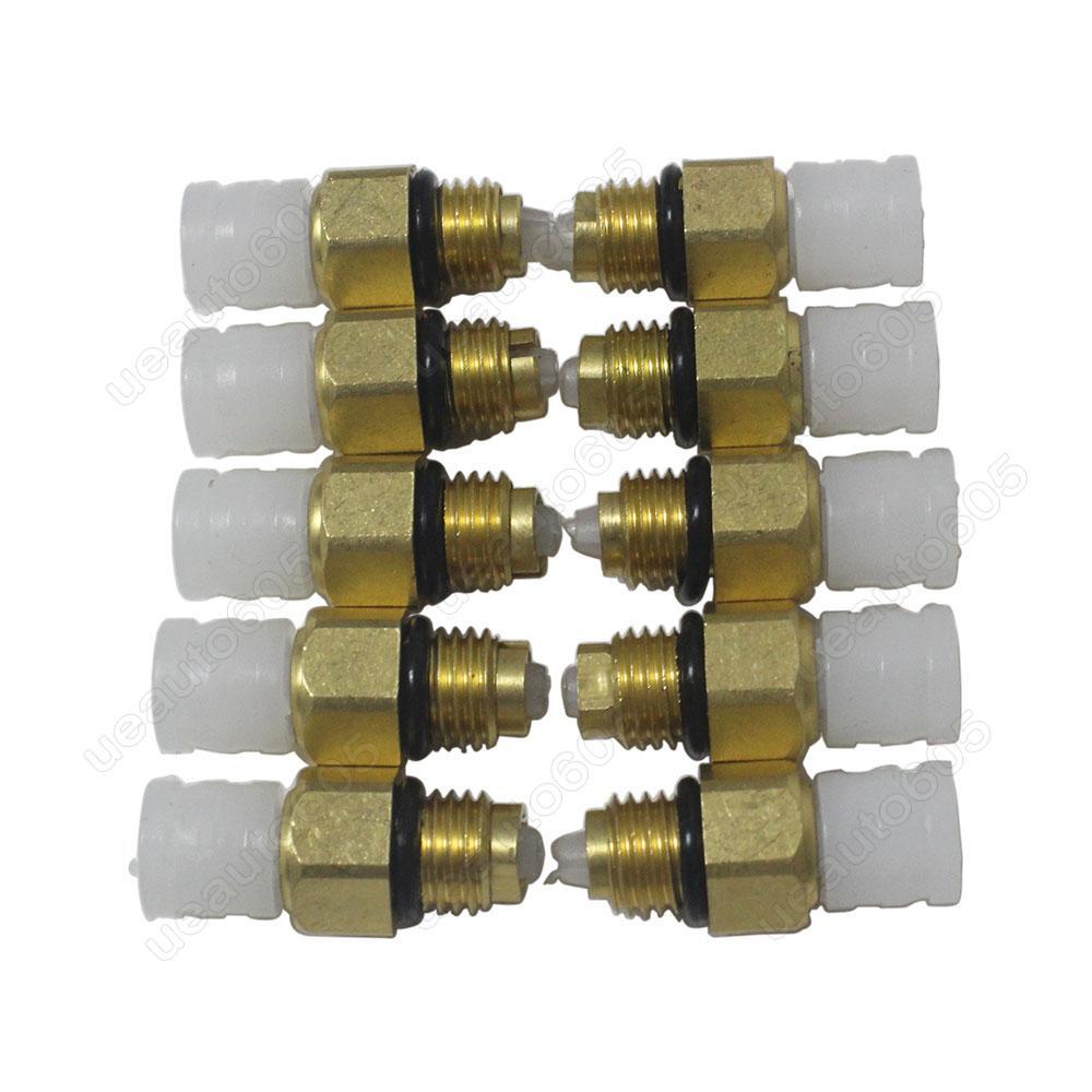 10x Air Suspension Valve for Audi A6 C5 C6 for A8 D3 W164 W220 Air Connector Fitting