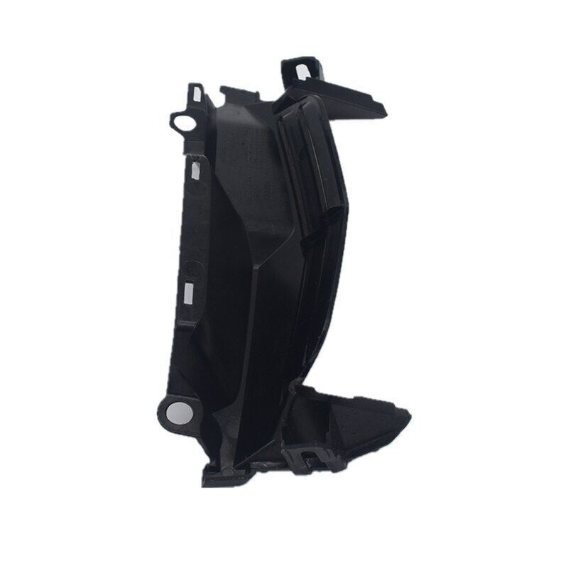for BMW R1200GS ADV 2013-2019 Black Front Headlight Air Vent Panel Trim Fairing