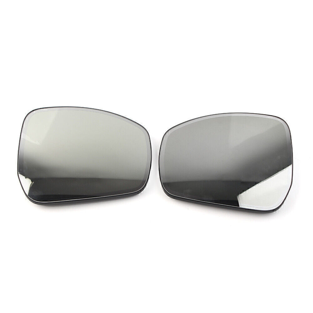 for Land Rover LR4 LR5 for Range Rover Pair Dimming Heated Rear View Mirror Glass Q