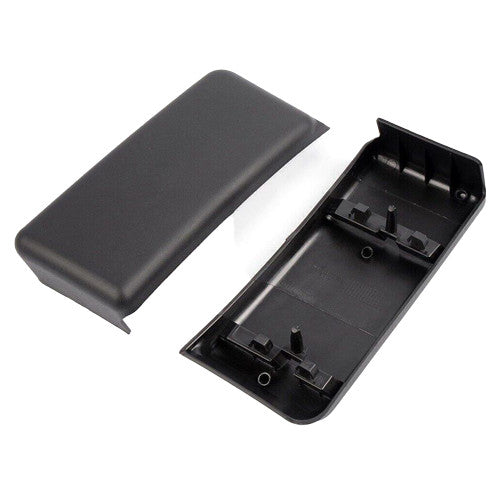 2 Suitable for Highlander 2014-2016 ABS chrome front fog lamp cover decoration- v