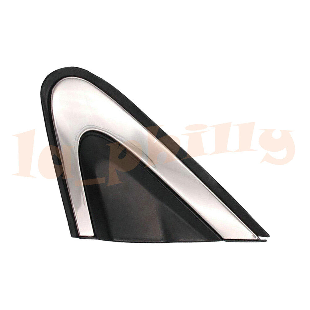 Side Mirror Corner Triangle Cover Pillar Trim LH For 2012-16 for Honda for CR-V CRV