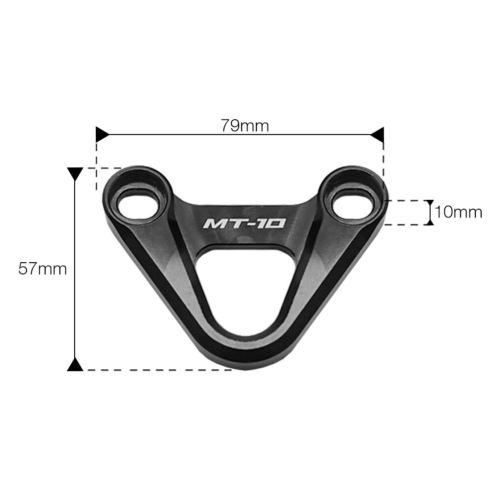 360 Adjustable Rearview Side Mirror For ER-6F 650R EX650 EX400 p