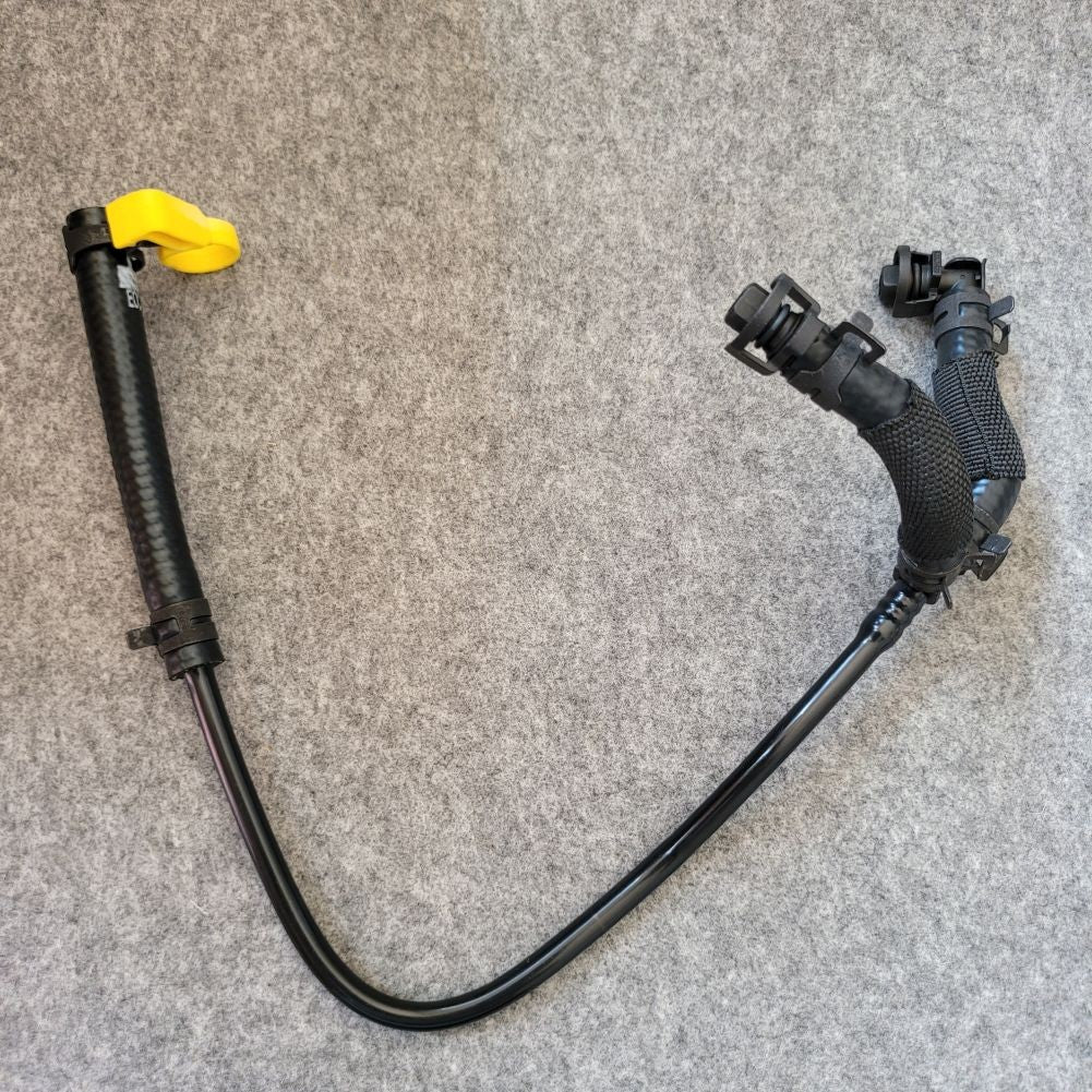 Vent Hose-Eninge Pipe Wind Tube for Jaguar XJ X351 2010-2019 Q