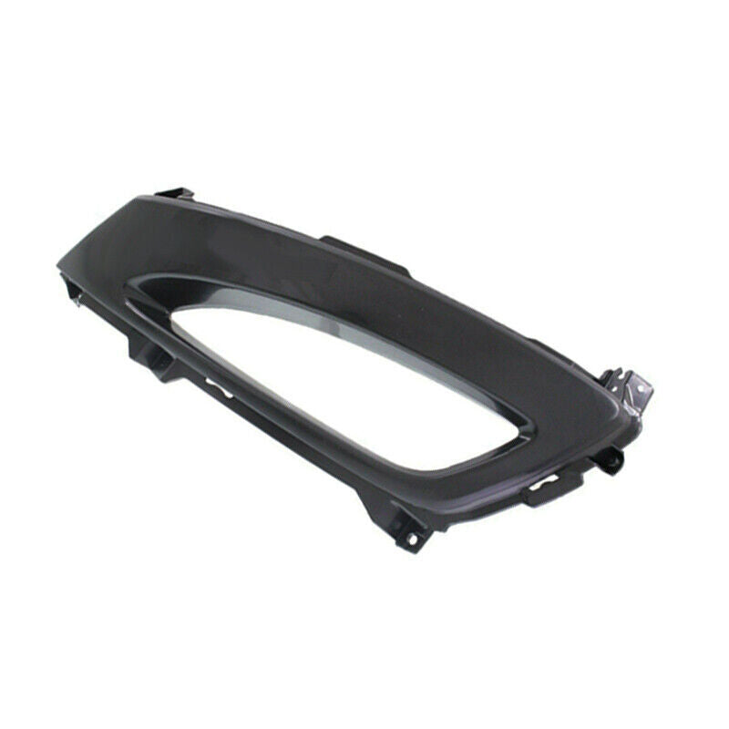 Pair for Kia K5 Optima 2011 2012-2013 Front Fog Lamp Cover Fog Lamp Frame Trim