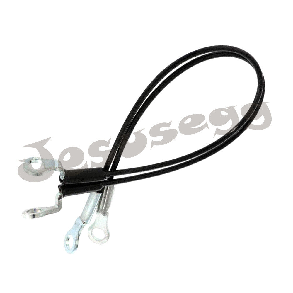 1 Pair Rear Tailgate Cable Holder Fit for YAMAHA RHINO YXR 450 660 700 2004-2012 Q