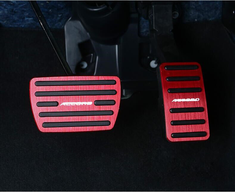 Foot-operated gas brake pedal (2-piece automatic) for Honda Accord 2018/2019 AT