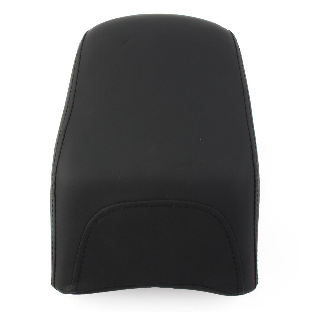 Fit for Harley FLSTF Fatboy 2008-2014 13 12 11 Rear Passenger for Seat Leather Back Pad
