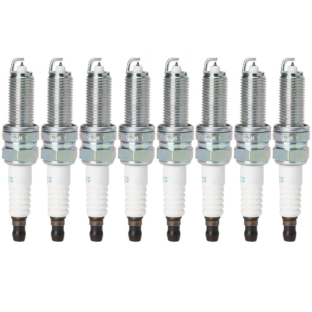 8PCS Iridium Spark Plug SILZKR7B11 9723 18846-11070 for Hyundai for Genesis i40
