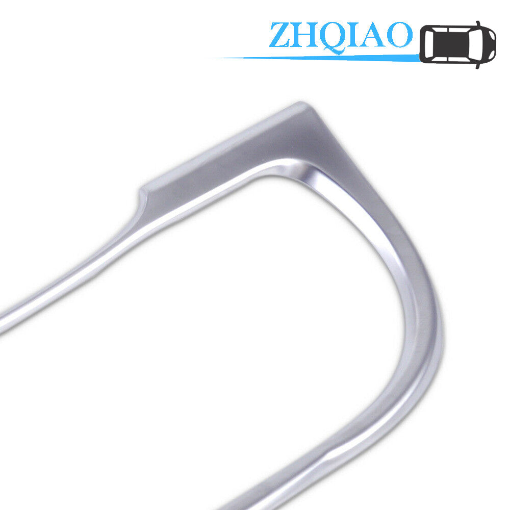 Dashboard Frame Instrument Panel Cover Trim Fits for Toyota Highlander Kluger 14-17