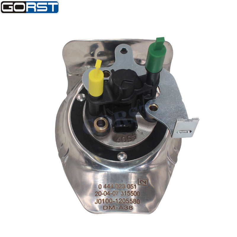 Urea injection dosage module 0444023051 is suitable for Volvo FH 16 FM FMX and for Renault trucks.