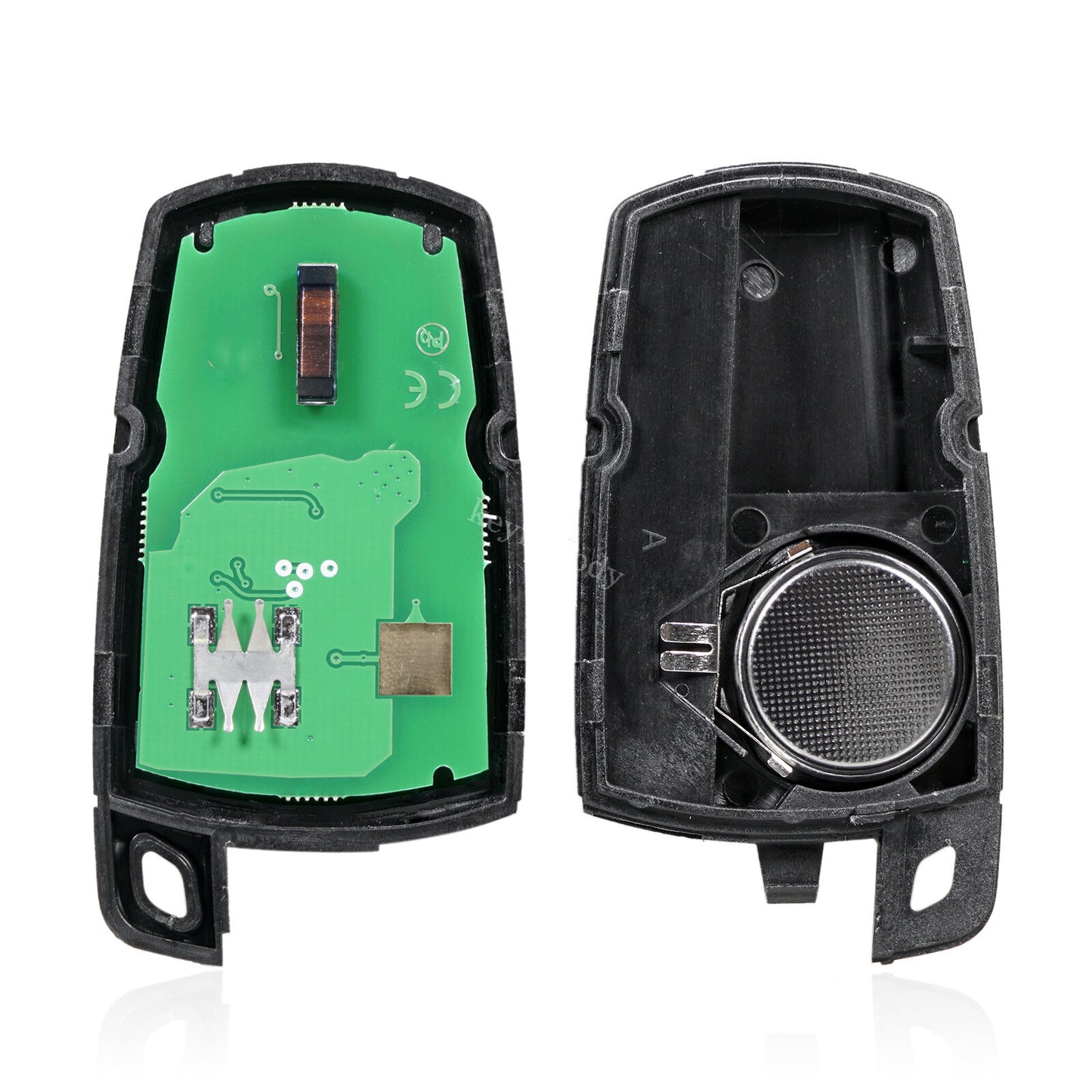 Suitable for BMW 5 Series 535i 535xi 550i 550xi 3-Button Remote Entry Keychain KR55WK49127