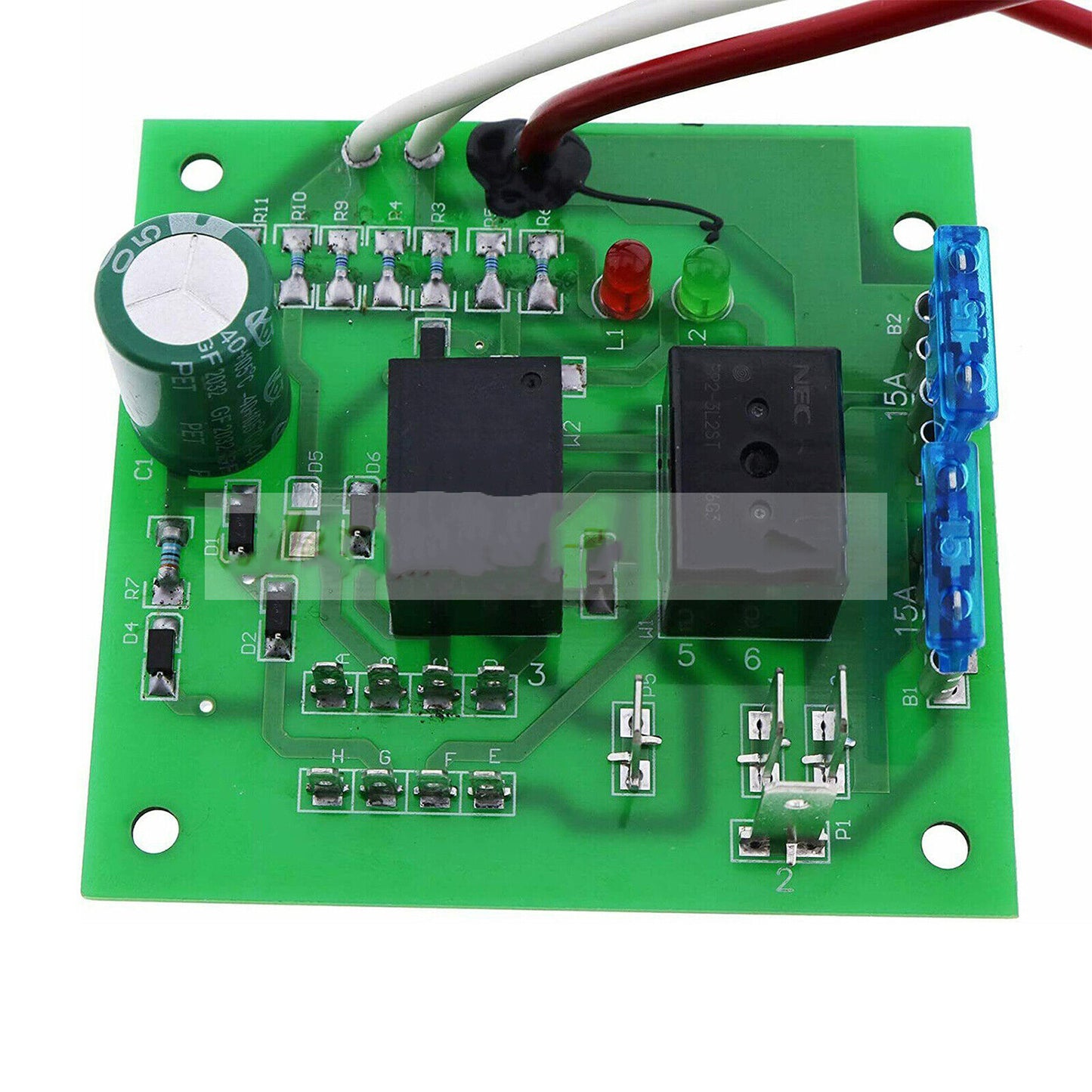 For 415 425 445 455 Serial Below 070001 Ignition Module AM115471