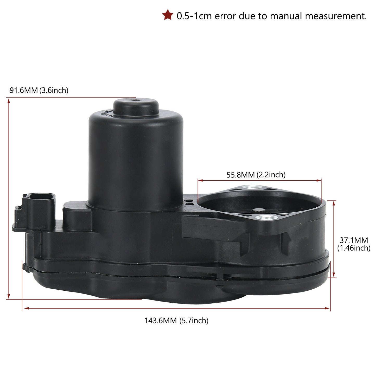 Rear Electronic Parking Brake Actuator for Lexus RX350 NX200t NX300 RX450h 15-22