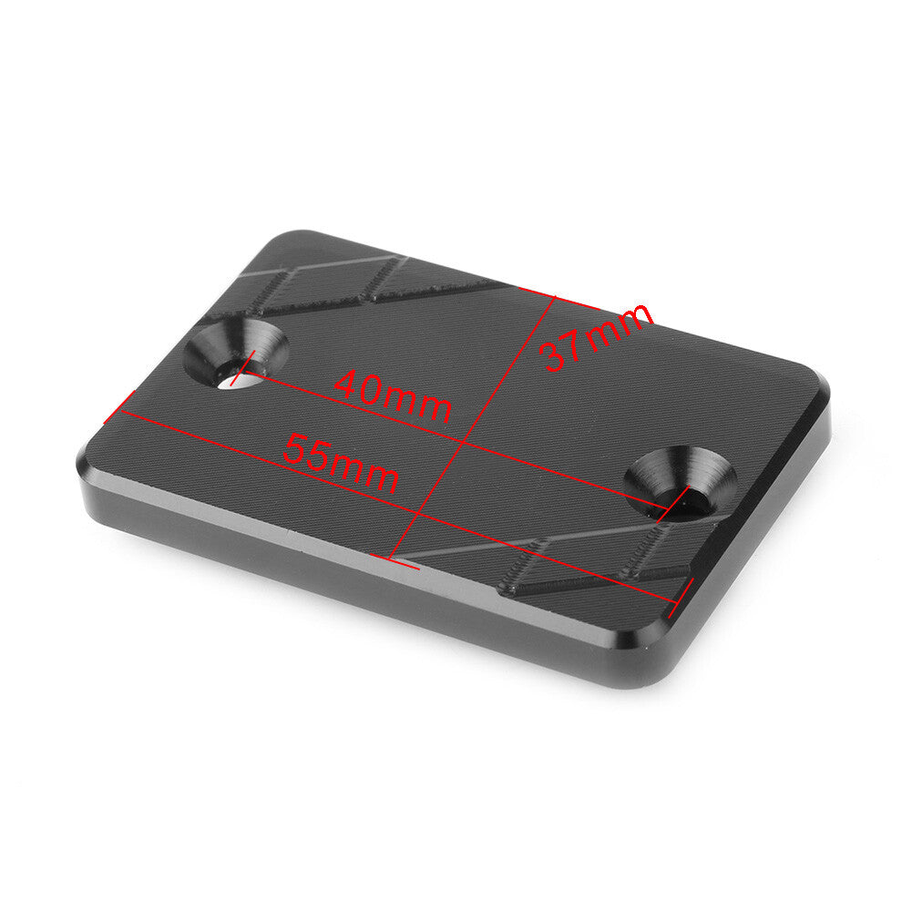 Front Brake Fluid Reservoir Cap Cover Fit for HONDA CBR150R CBR150R PCX 125 PCX 150