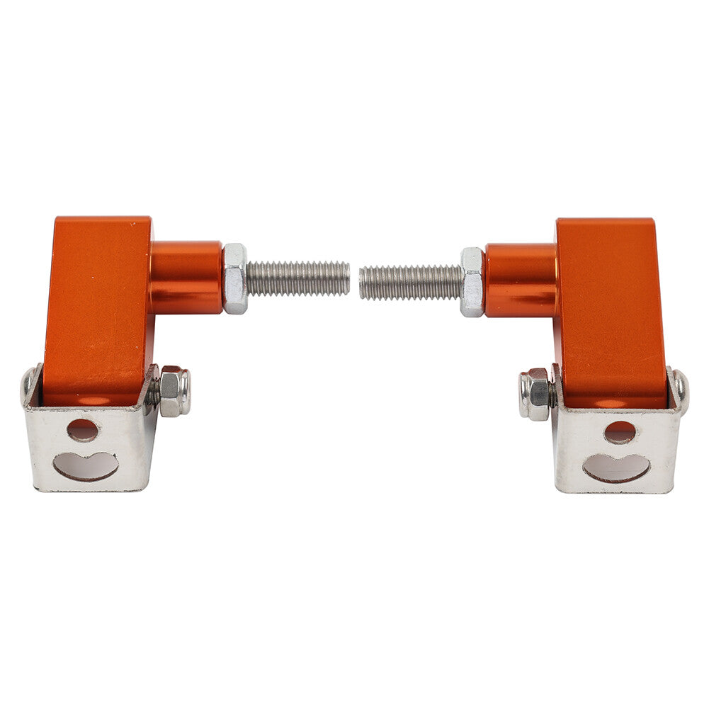 Motorcycle Lower Fork Mount SpotlightHolder Light Bracket for Kawasaki 250
