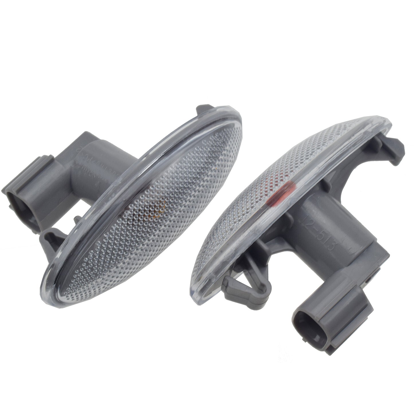 2 Side marker turn signal lights and mudguard lights suitable for RAV4, for Corolla , for Camry , Yaris- n
