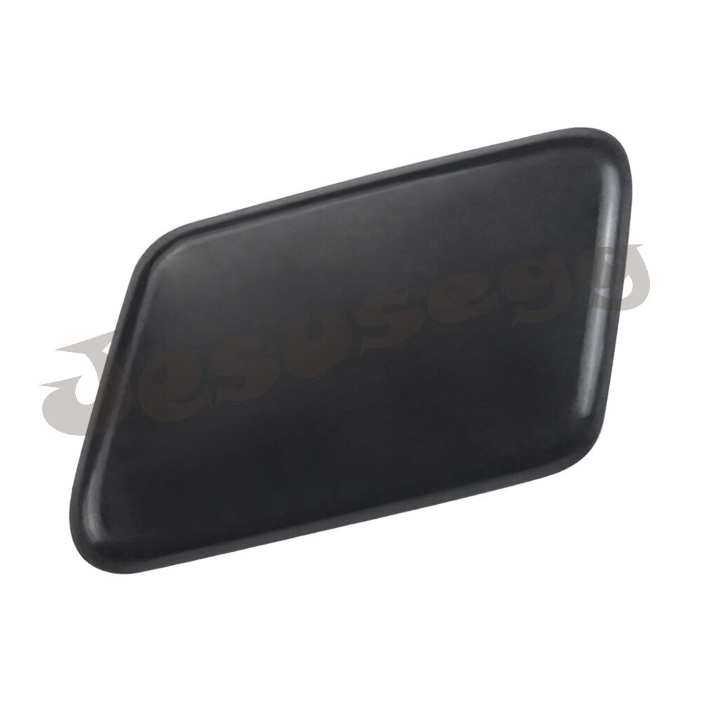Left Driver Side Front Headlight Washer Cover Black Fits for Volvo S60 2008-2009 Q