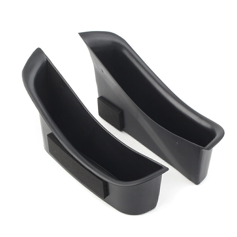 Car Rear Door Handle Armrest Storage Box for Mercedes-Benz GLC/C Class 2015-2018