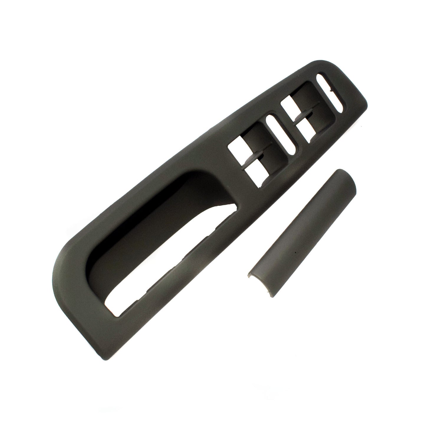 Suitable for 98-04 for VW for Golf for Jetta door window switch baffle handle decoration gray 3B1867171E- v