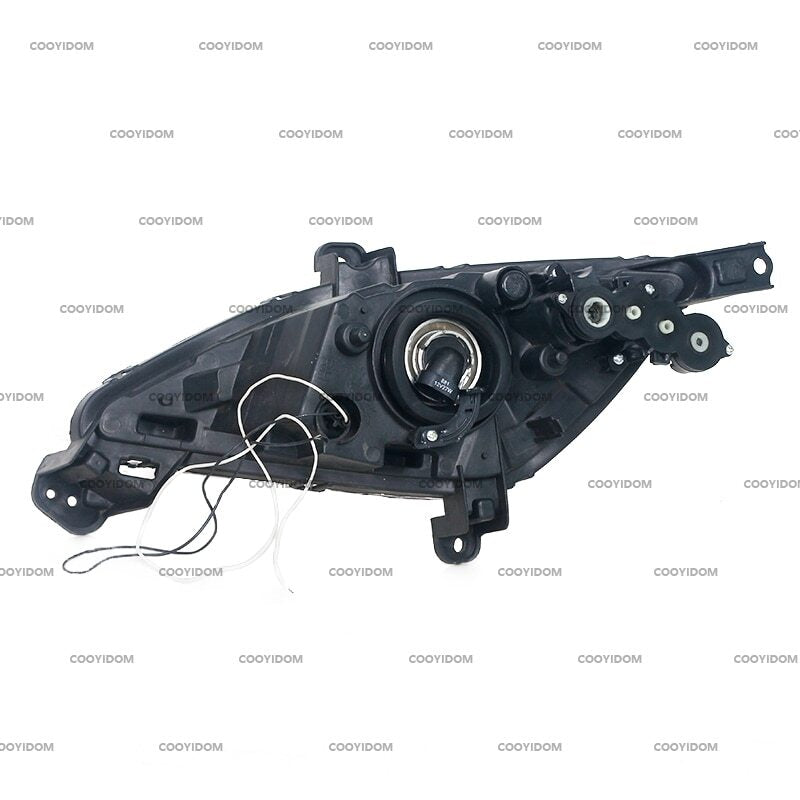 Front bumper fog lights are compatible with 2012-2016 for Hyundai for Elantra GT i30 LHRH