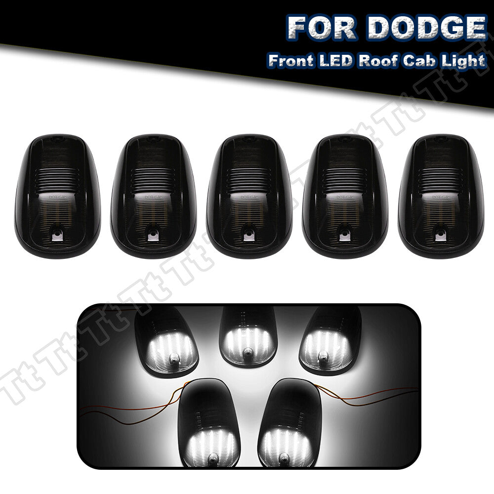 5x for RAM 1500 2500 3500 Native Mountain King LED- v