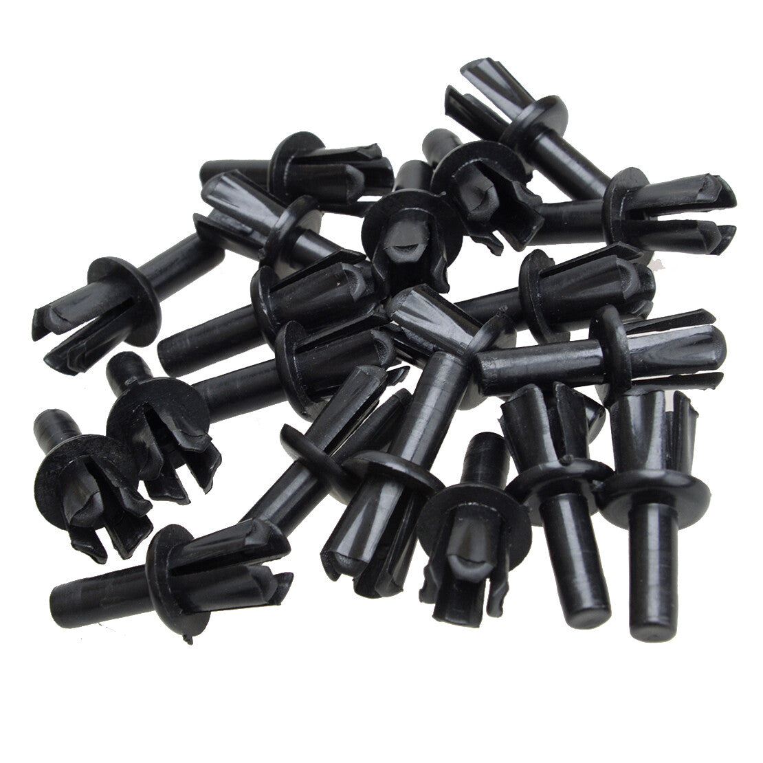 Fit for Land Rover LR033144 for Range Rover Evoque Pillar Molding Clip Rivet 40x