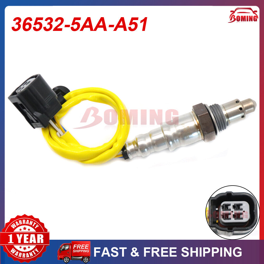 The rear oxygen sensor is suitable for Nissan Versa 12-19 1.6L and for Infiniti Q70 17-19 3.7L. (234-4534-)