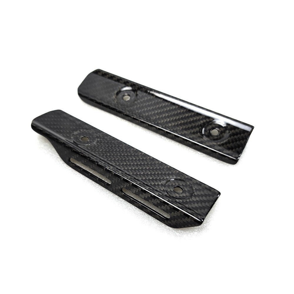 2017-2019 Carbon Fiber Heatsink Side Panel Shade for Kawasaki Z900RS