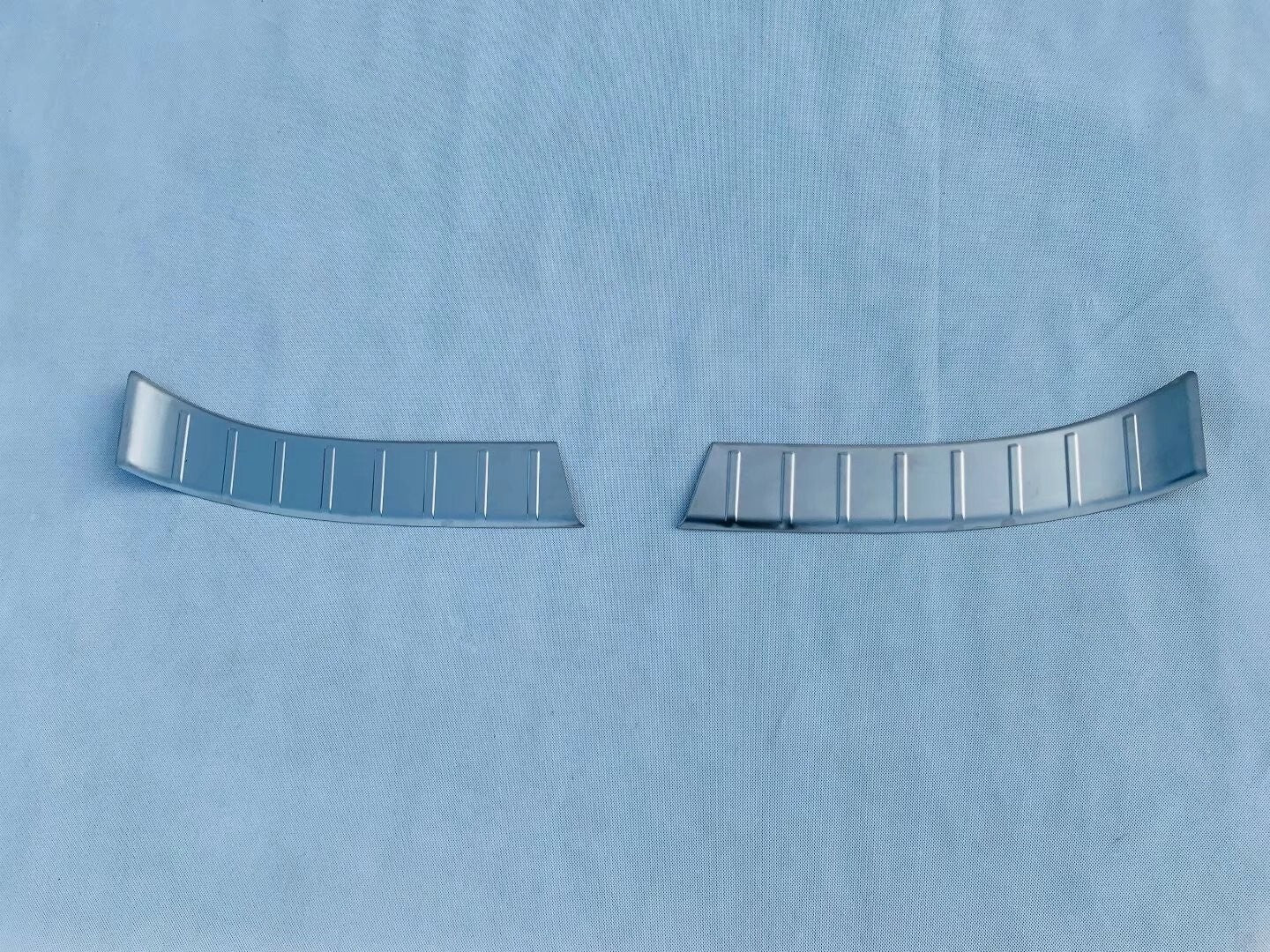 for Nissan Qashqai 2022 Car Accessories Inner Rear Bumper Cover Door Scuff Sill