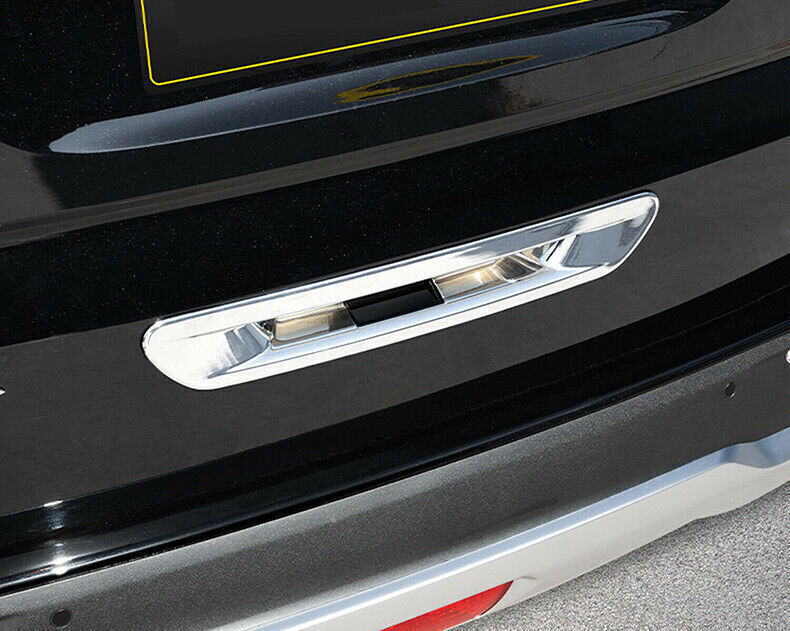 for Kia Carnival 2022-24 Chrome Tailgate Door Handle Bowl Moulding Cover Trim 1X