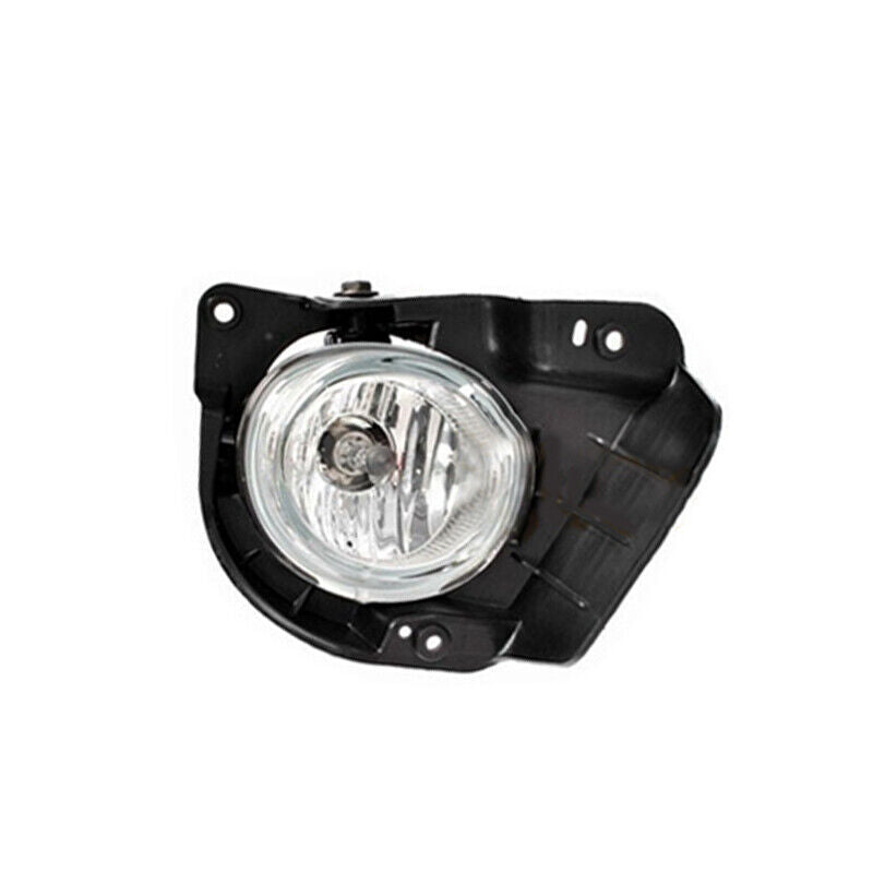 Front Bumper Fog Lamp Headlamp Pair for Mazda 2 Demio Hatch 2007-2010