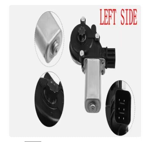72250-SNA-A03 Front Left Power Window Motor Single Custom for Honda for Civic Coupe Q