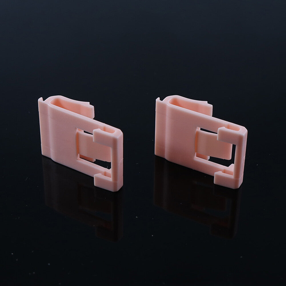 5 Car Exterior Door Window Weather Strip Moulding Trim Clips for Honda