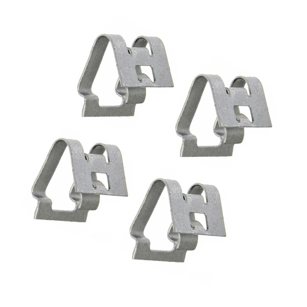 4Pcs Front Bumper-Spoiler Clips 76879-44010 For 2003-2010 for Toyota for Corolla Q