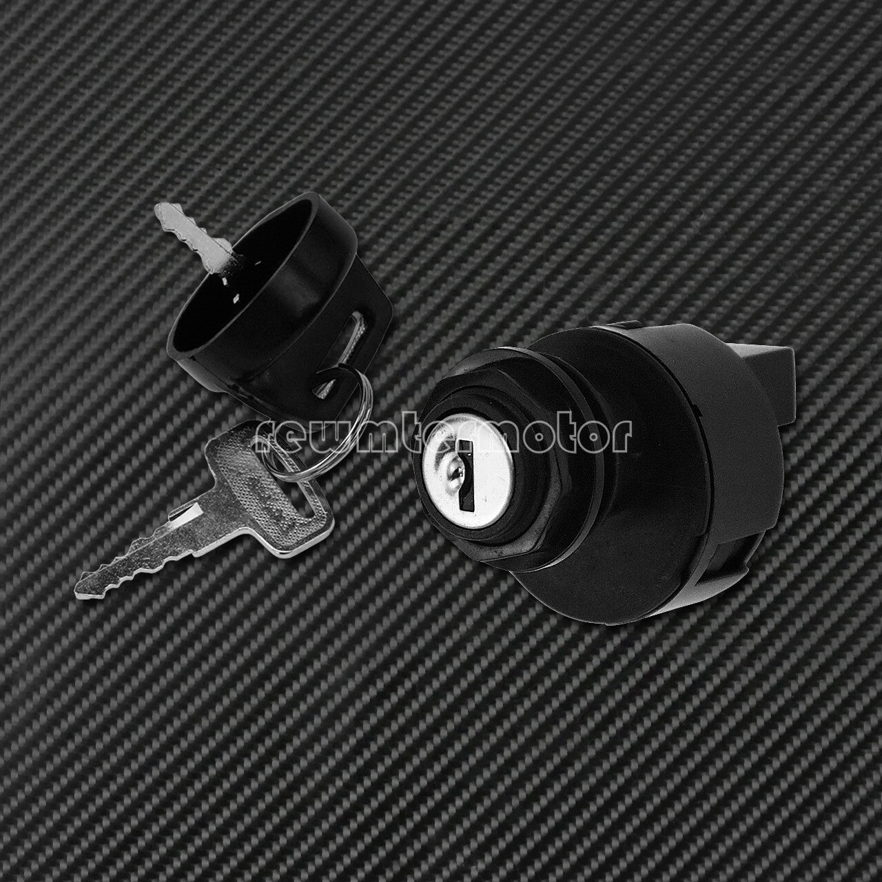 4-PIN IGNITION KEY SWITCH FIT FOR SCOOTER for POLARIS ATV SPORTSMAN 500 HO 2001