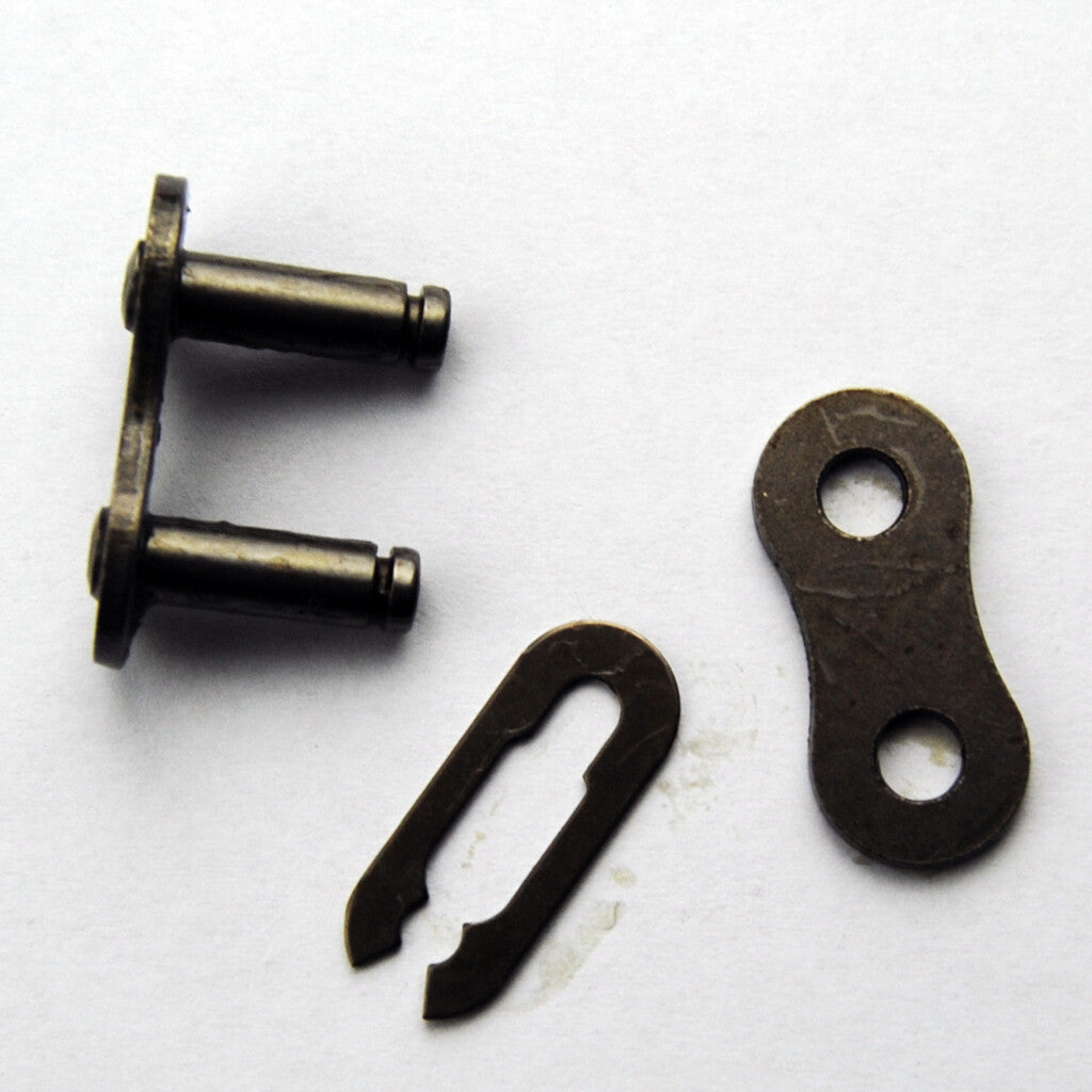 420 Chain Master Roller Connector Links TaoTao Coolster Apollo Pit Dirt Bike ATV
