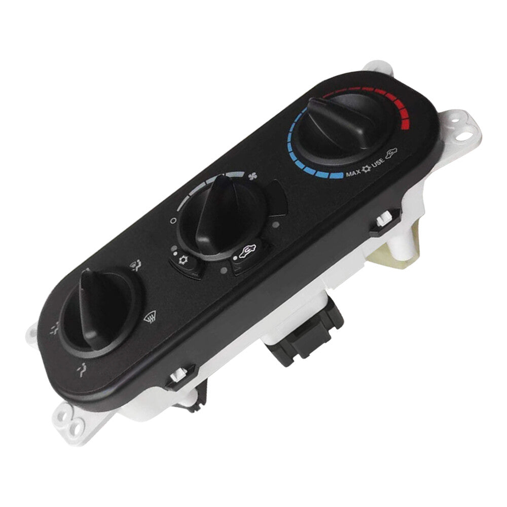 For 2007-2010 for Wrangler AC Heater Manual Climate Temperature Control 55111841AE Q