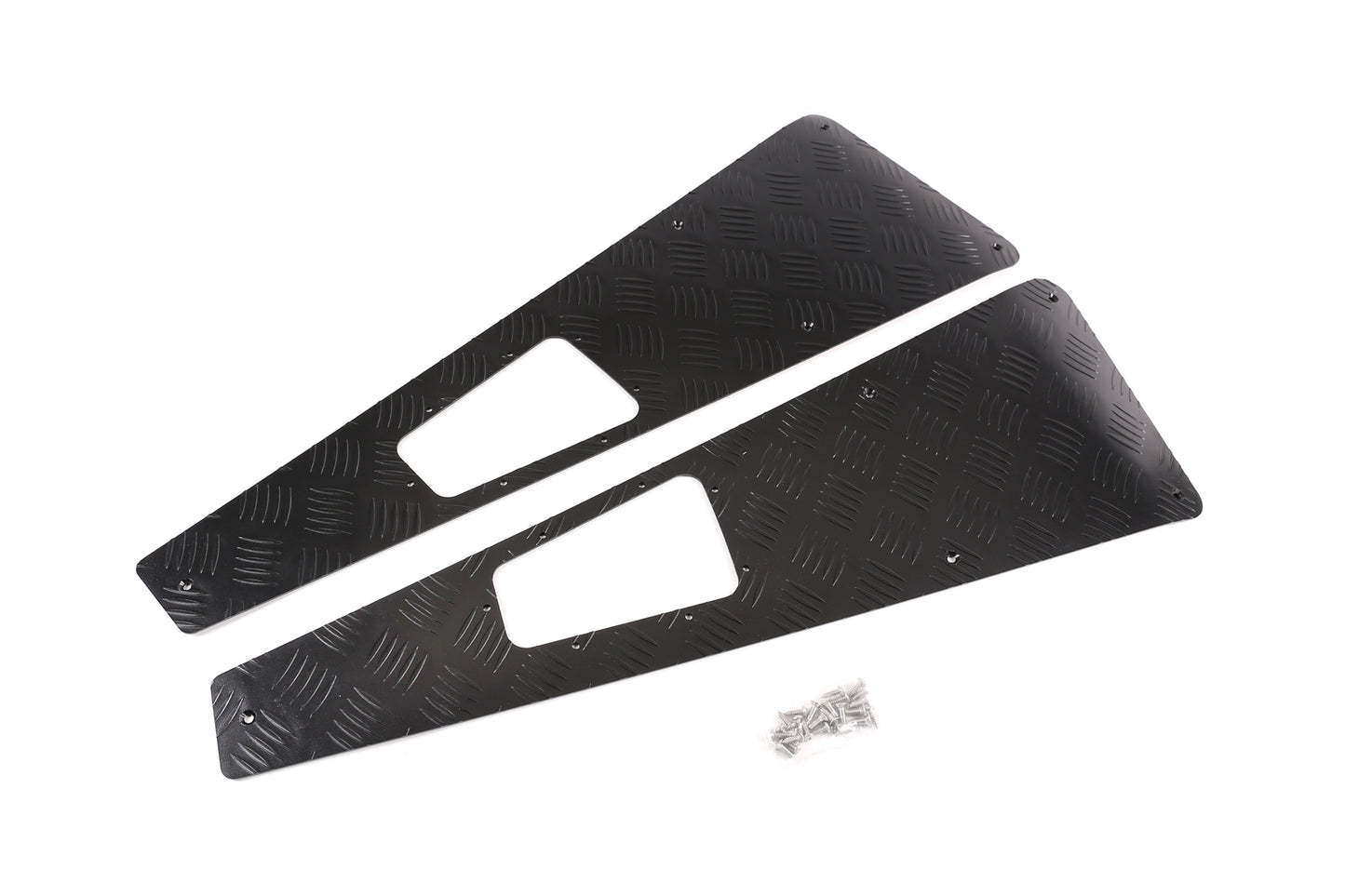 4-Piece Red Interior Center Manual Trim Protective Cover Kit for GR 86/Sub@ru BRZ 2022-23