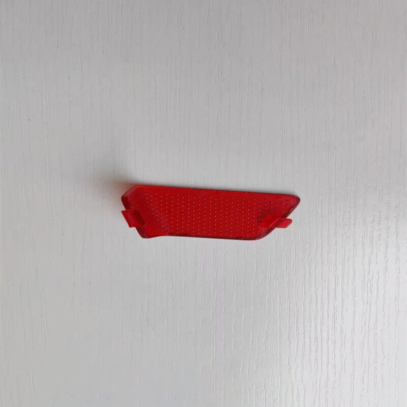 Red Front Right Door Panel Reflector Light Lens Cover for Ford Escape 2020-2022