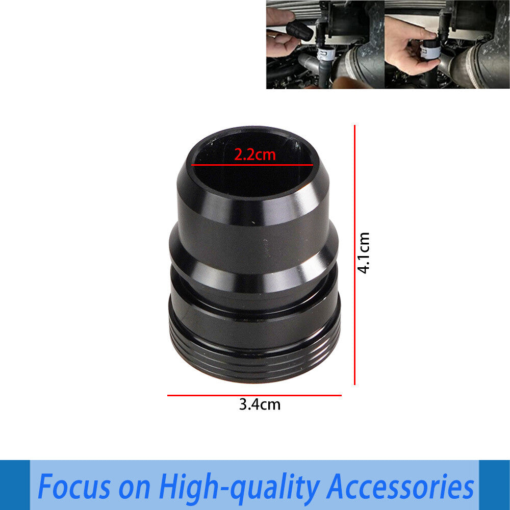for ford 2013-2021 F150 Ecoboost 3.5l 2.7l VTA Blow off valve mod bleeder plug