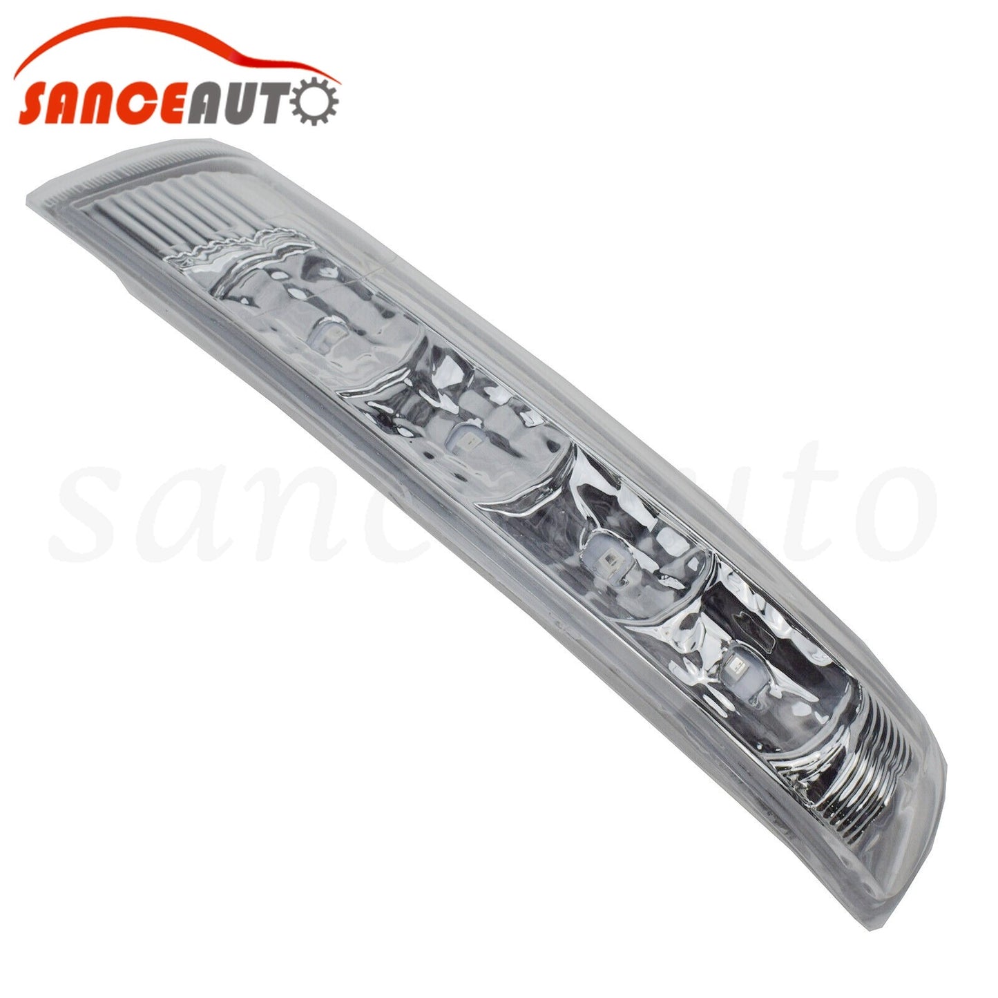 Right LED side mirror indicator signal light repeater for Hyundai Santa Fe 07-12 n