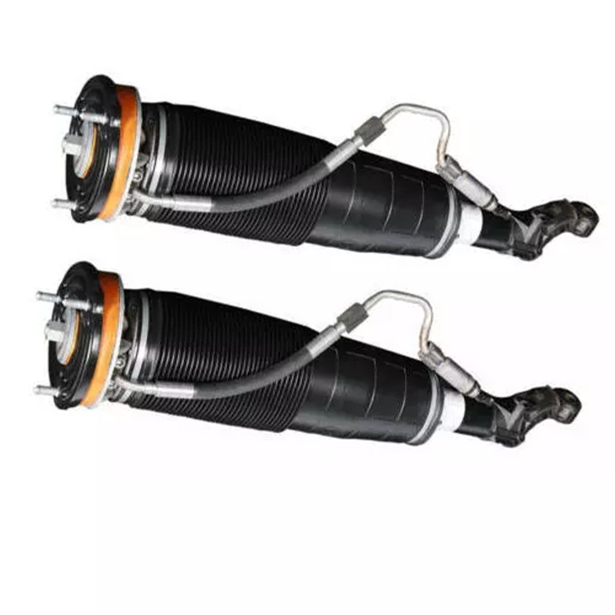 4 front and rear shock absorber struts with magnetic traction, suitable for 08-14 for Ferrari California 247208 281475