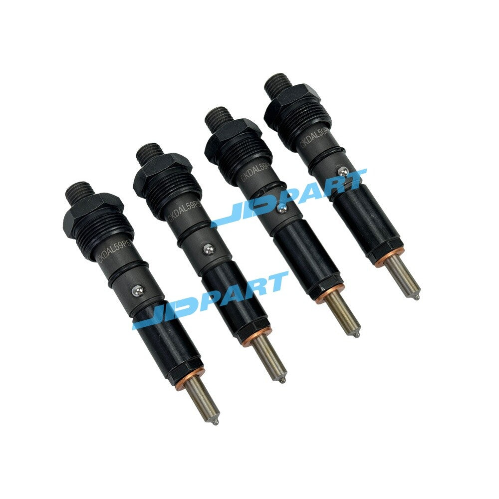 Fuel injector 5342352, compatible with 4D102 engine parts, direct from manufacturer.