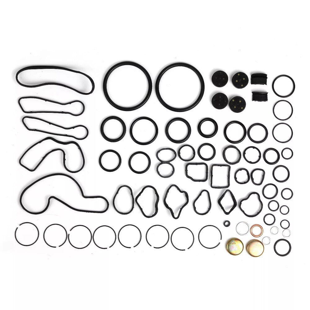 Engine Cylinder Head Repair Gaskets Seals kit for Audi for A8 R8 for VW Touareg 4.2L
