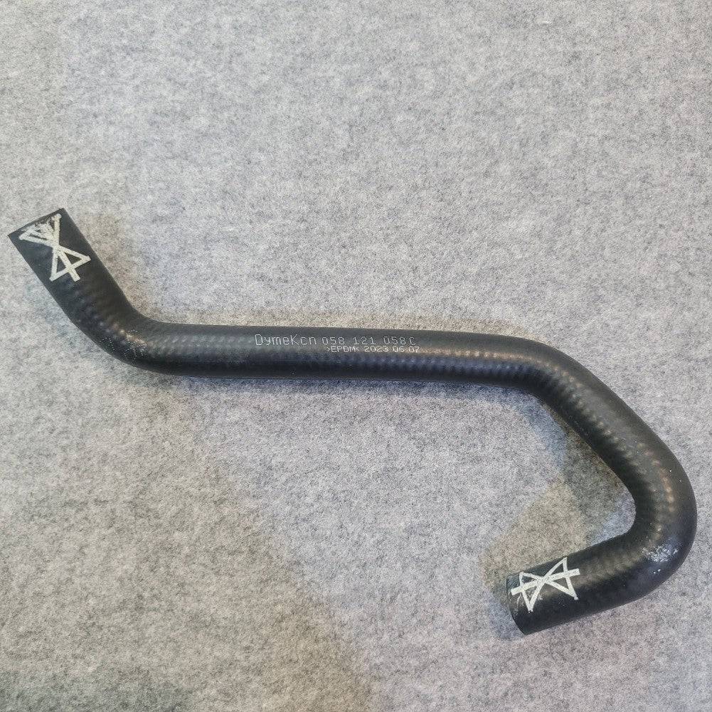 Cooling Hose for Audi for Volkswagen 058 121 058 C